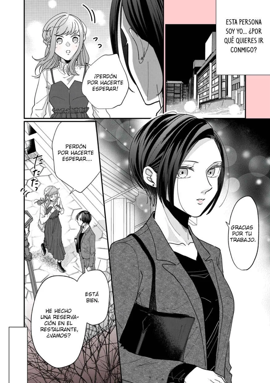 Watashi to Kanojo no Kawaii Koi no Hajime Kata Capítulo 2: ¿¡Más linda que yo!? 💢(2) - Page 5