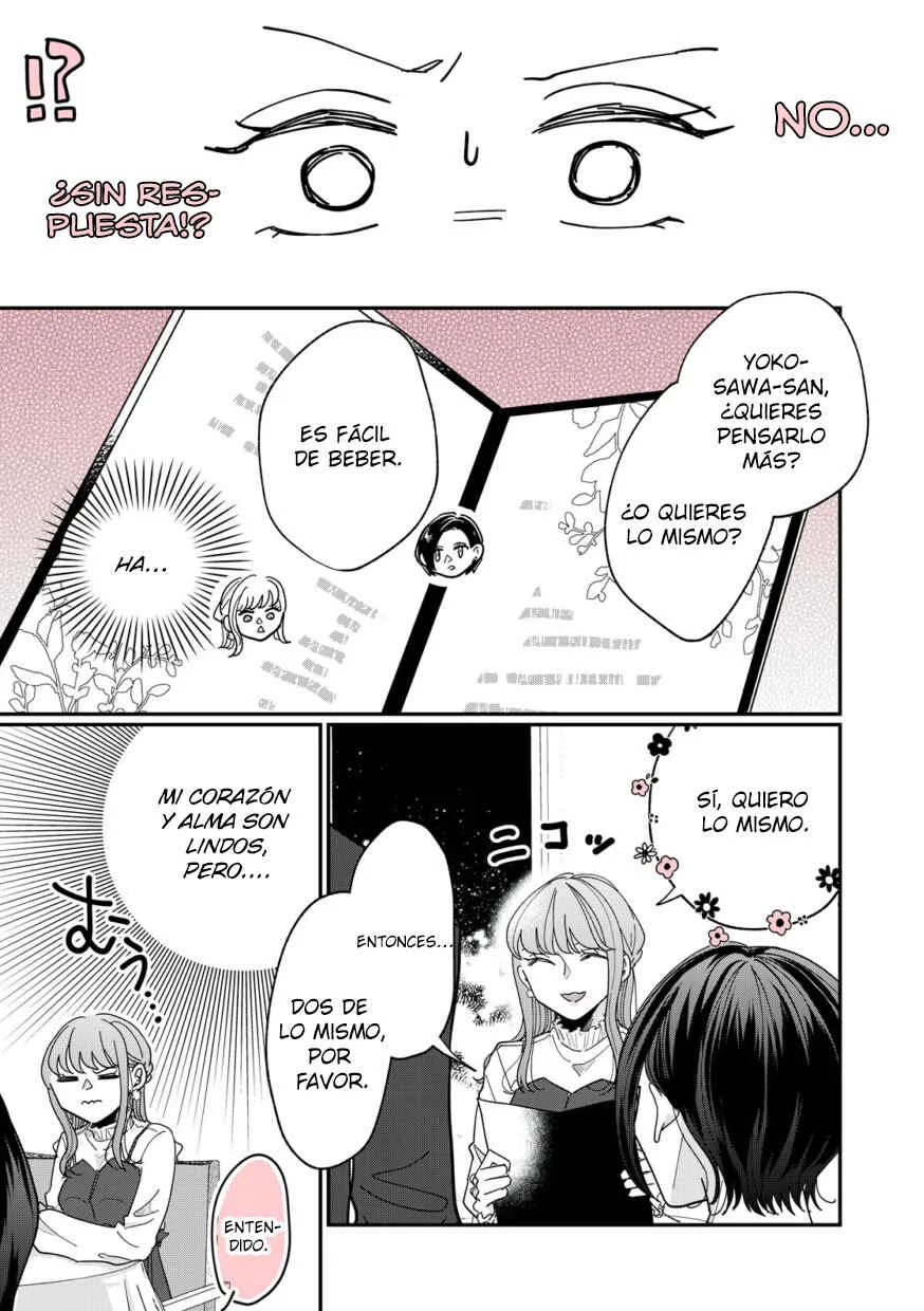 Watashi to Kanojo no Kawaii Koi no Hajime Kata Capítulo 2: ¿¡Más linda que yo!? 💢(2) - Page 8