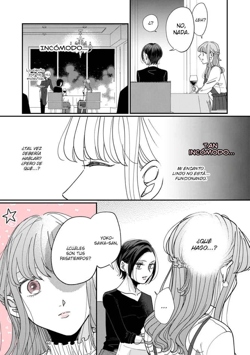 Watashi to Kanojo no Kawaii Koi no Hajime Kata Capítulo 2: ¿¡Más linda que yo!? 💢(2) - Page 10