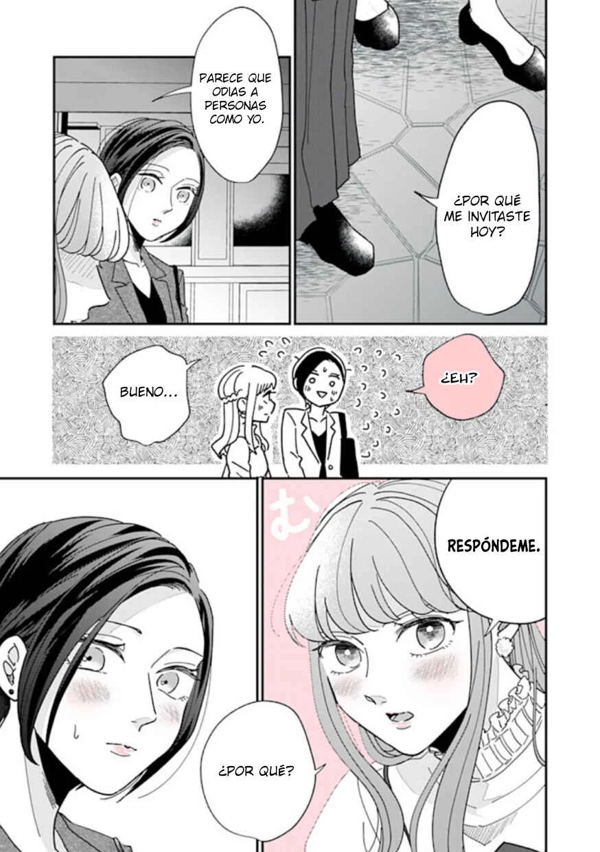Watashi to Kanojo no Kawaii Koi no Hajime Kata Capítulo 4: ¿¡Más linda que yo!? 💢(4) - Page 2