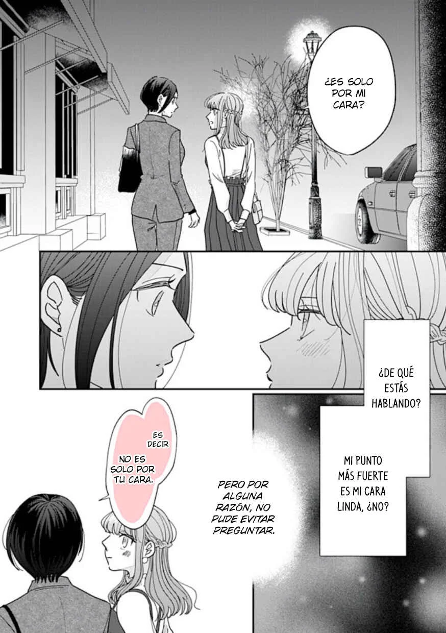 Watashi to Kanojo no Kawaii Koi no Hajime Kata Capítulo 4: ¿¡Más linda que yo!? 💢(4) - Page 5