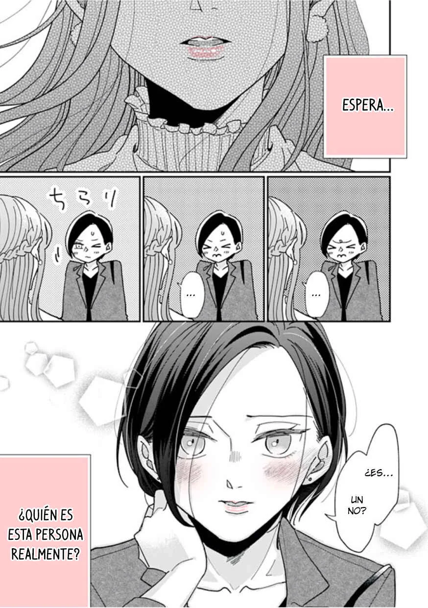 Watashi to Kanojo no Kawaii Koi no Hajime Kata Capítulo 4: ¿¡Más linda que yo!? 💢(4) - Page 10