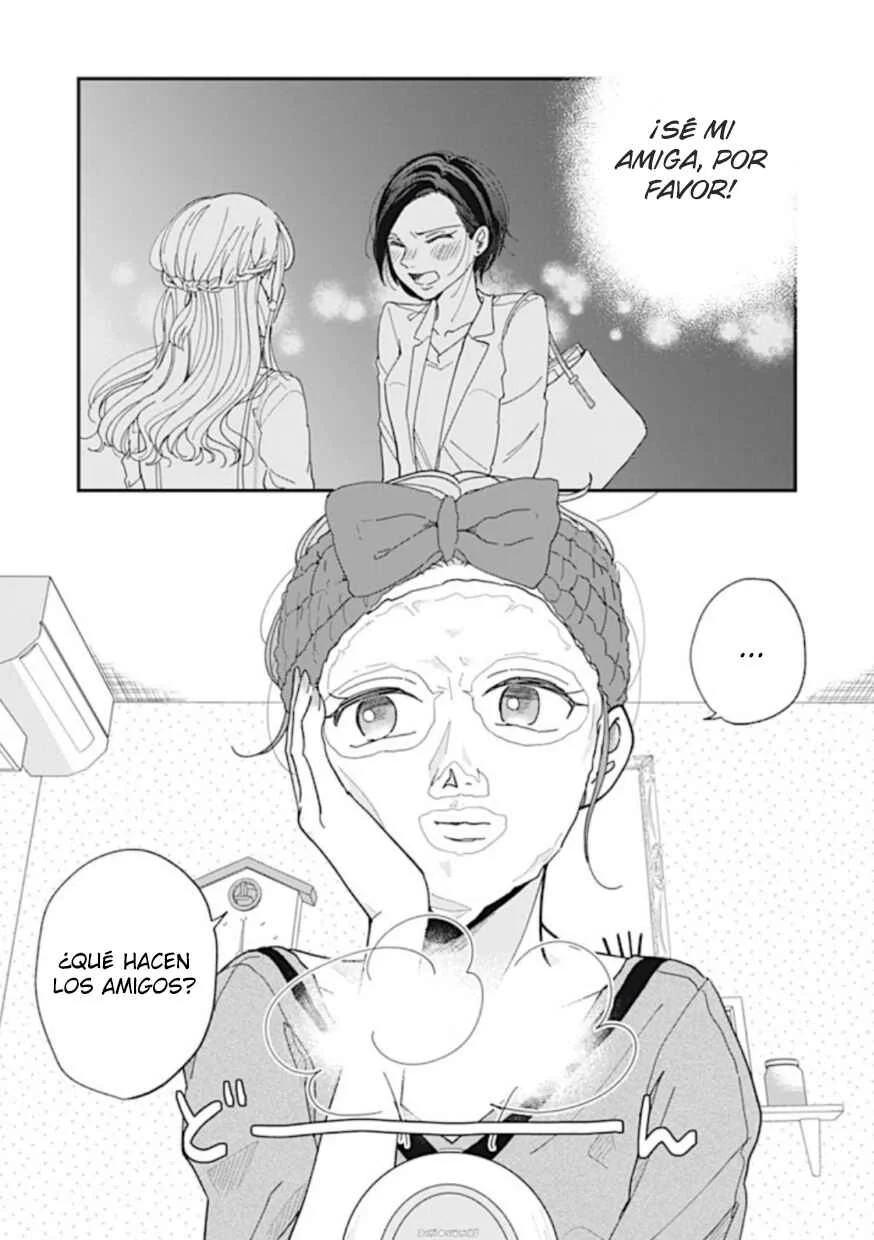 Watashi to Kanojo no Kawaii Koi no Hajime Kata Capítulo 5: Y además... ¡¿es genial?! - Page 3