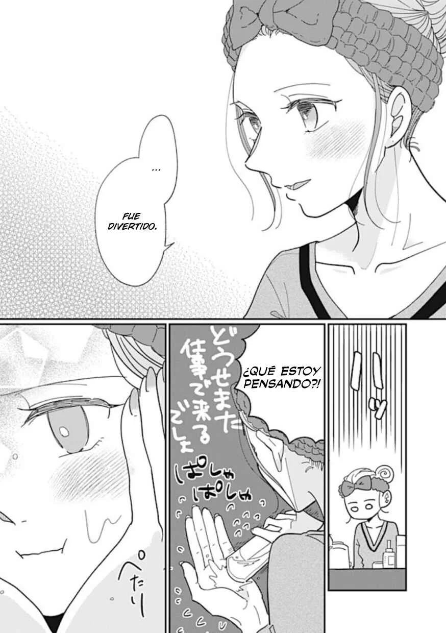 Watashi to Kanojo no Kawaii Koi no Hajime Kata Capítulo 5: Y además... ¡¿es genial?! - Page 5