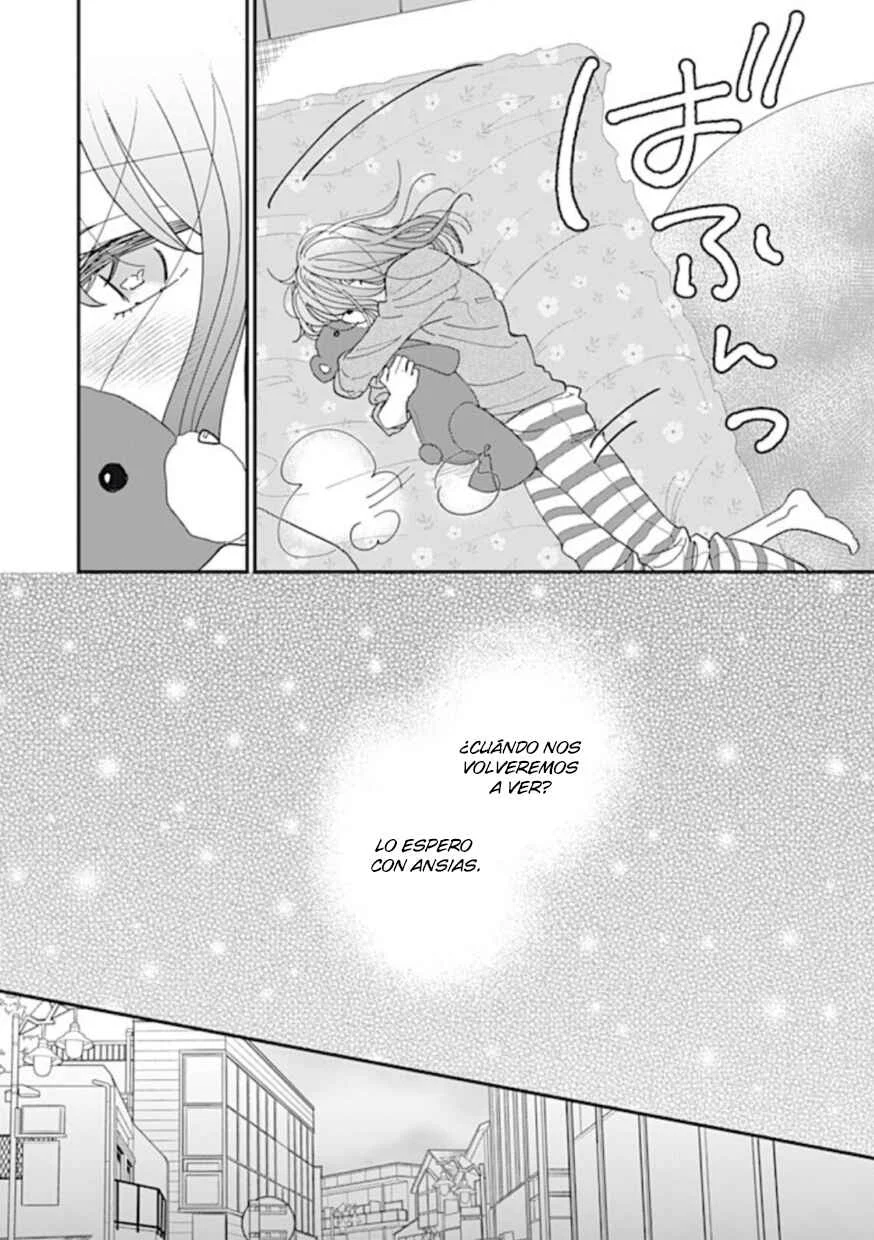 Watashi to Kanojo no Kawaii Koi no Hajime Kata Capítulo 5: Y además... ¡¿es genial?! - Page 6