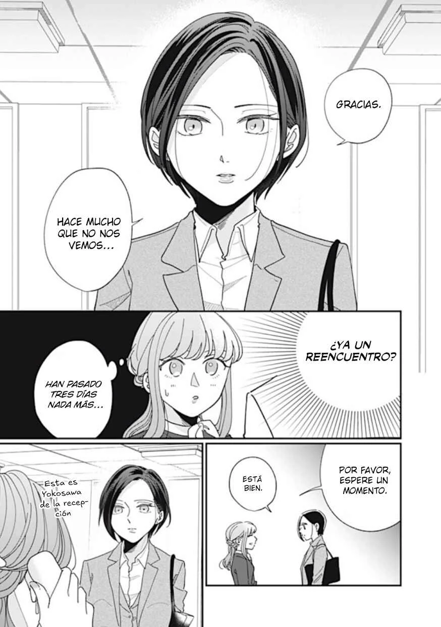 Watashi to Kanojo no Kawaii Koi no Hajime Kata Capítulo 5: Y además... ¡¿es genial?! - Page 7