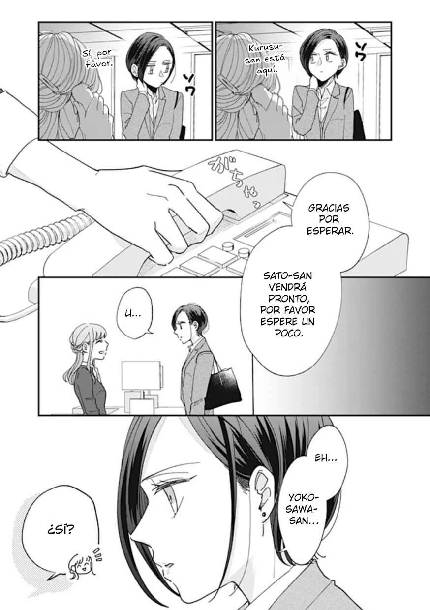 Watashi to Kanojo no Kawaii Koi no Hajime Kata Capítulo 5: Y además... ¡¿es genial?! - Page 8