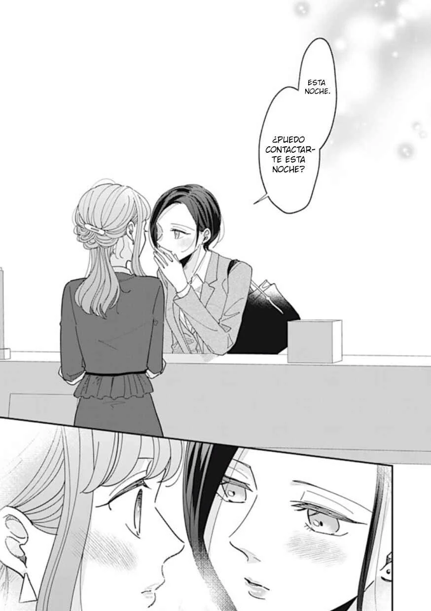 Watashi to Kanojo no Kawaii Koi no Hajime Kata Capítulo 5: Y además... ¡¿es genial?! - Page 9