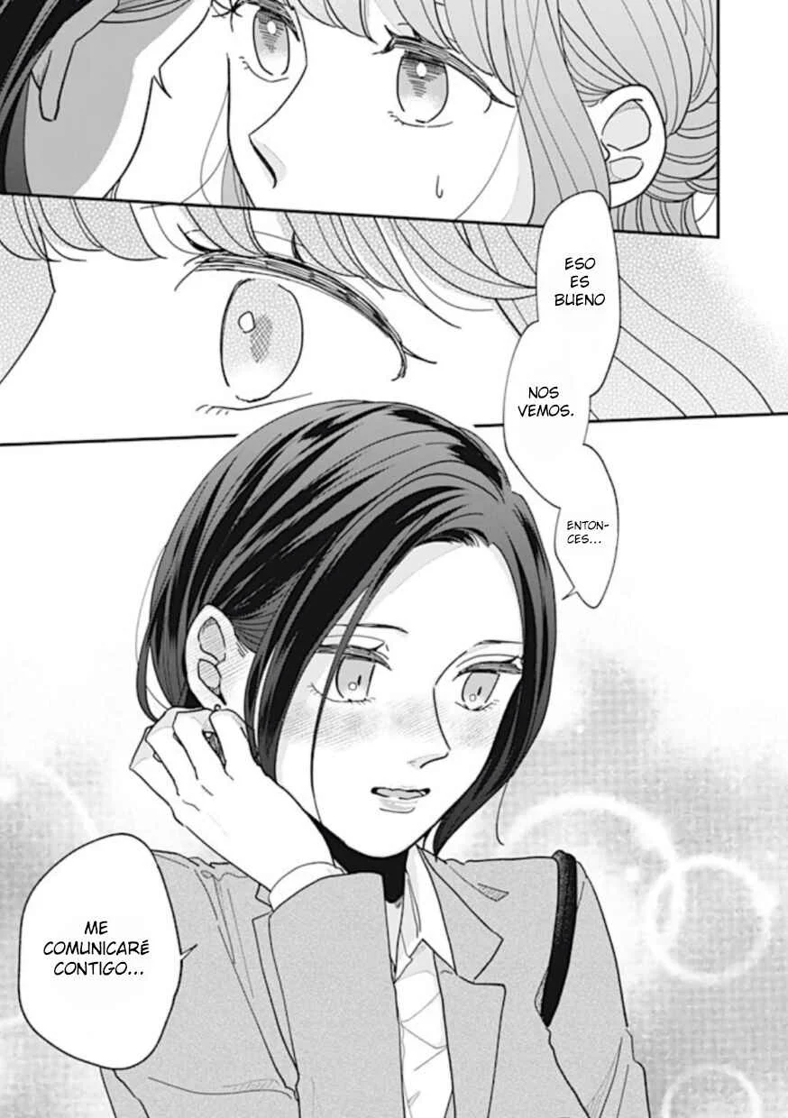 Watashi to Kanojo no Kawaii Koi no Hajime Kata Capítulo 5: Y además... ¡¿es genial?! - Page 11