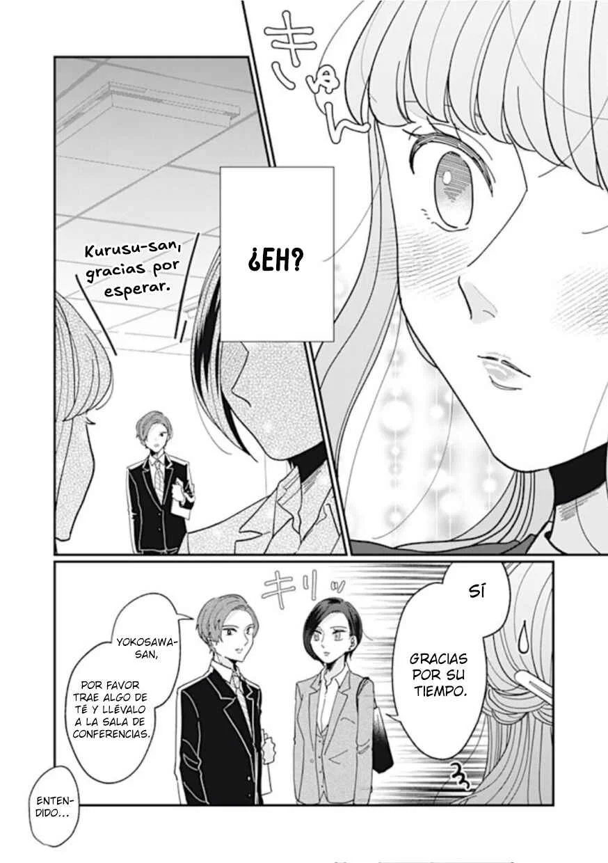 Watashi to Kanojo no Kawaii Koi no Hajime Kata Capítulo 5: Y además... ¡¿es genial?! - Page 12