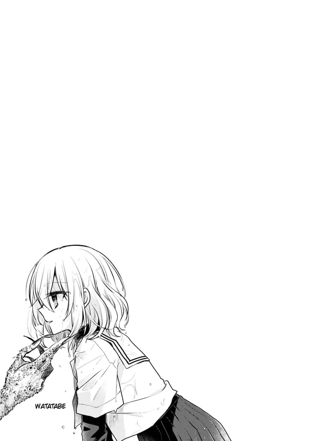 Watashi wo Tabetai, Hitodenashi Capítulo 4.5: Extras del Volumen 1 - Page 1