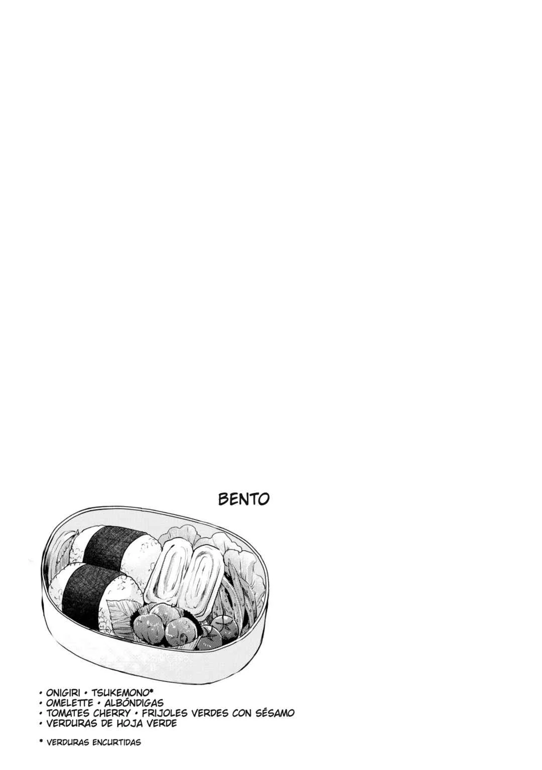 Watashi wo Tabetai, Hitodenashi Capítulo 4.5: Extras del Volumen 1 - Page 2