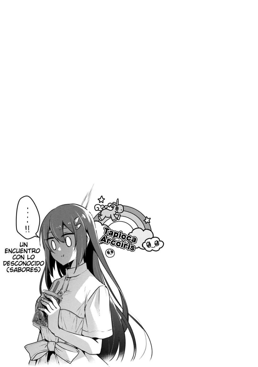 Watashi wo Tabetai, Hitodenashi Capítulo 4.5: Extras del Volumen 1 - Page 4