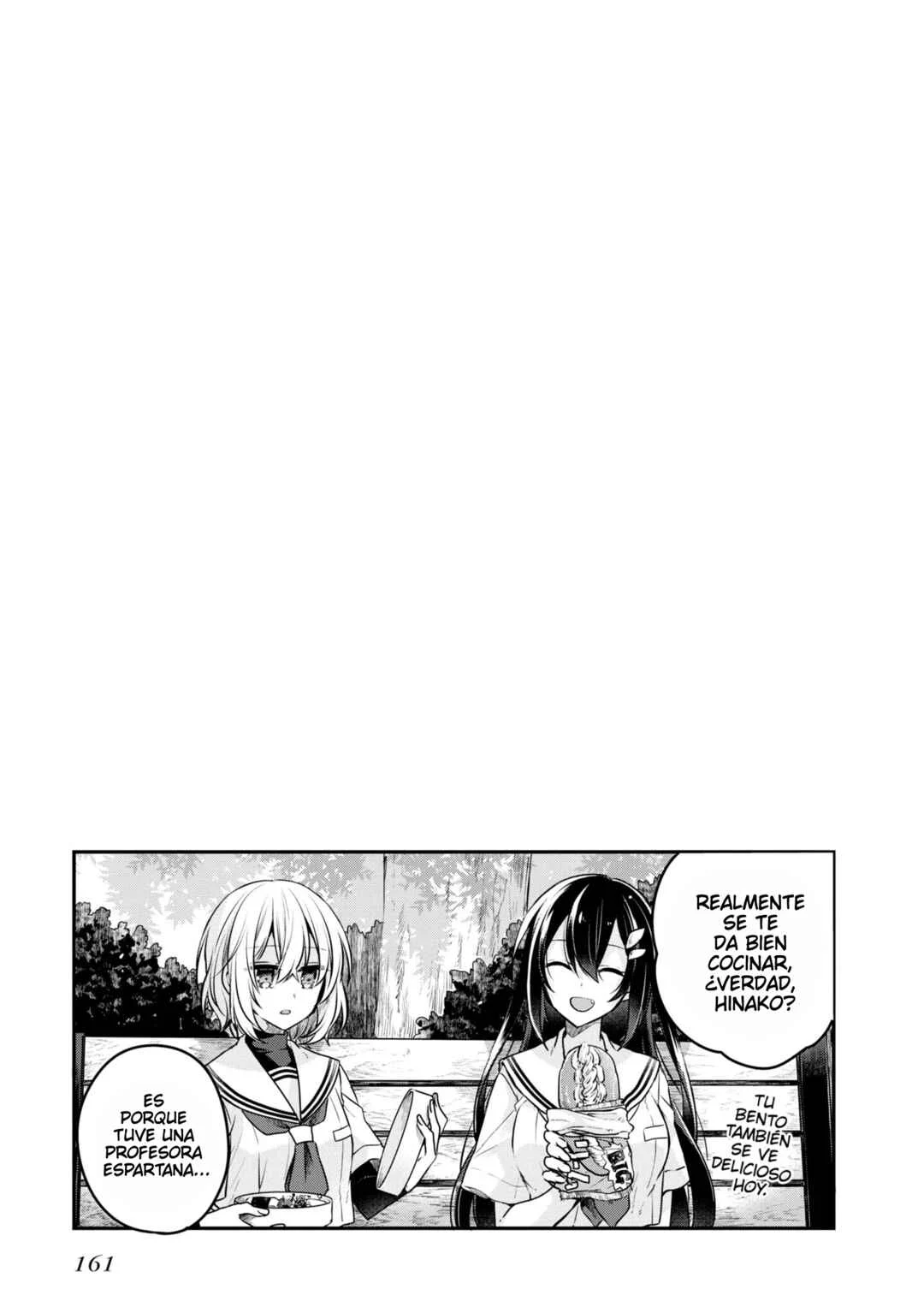 Watashi wo Tabetai, Hitodenashi Capítulo 4.5: Extras del Volumen 1 - Page 16