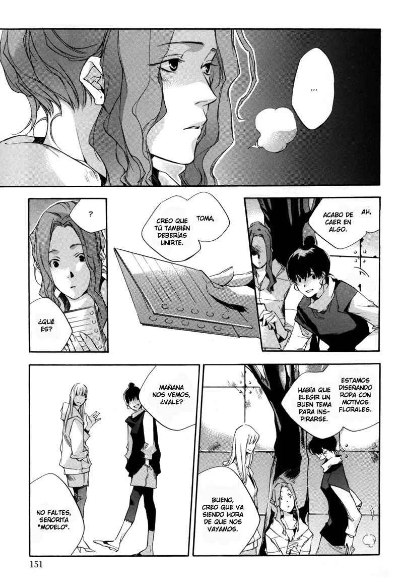 Watashitachi no Shiawase na Jikan Capítulo 5: Bocetos - Page 5