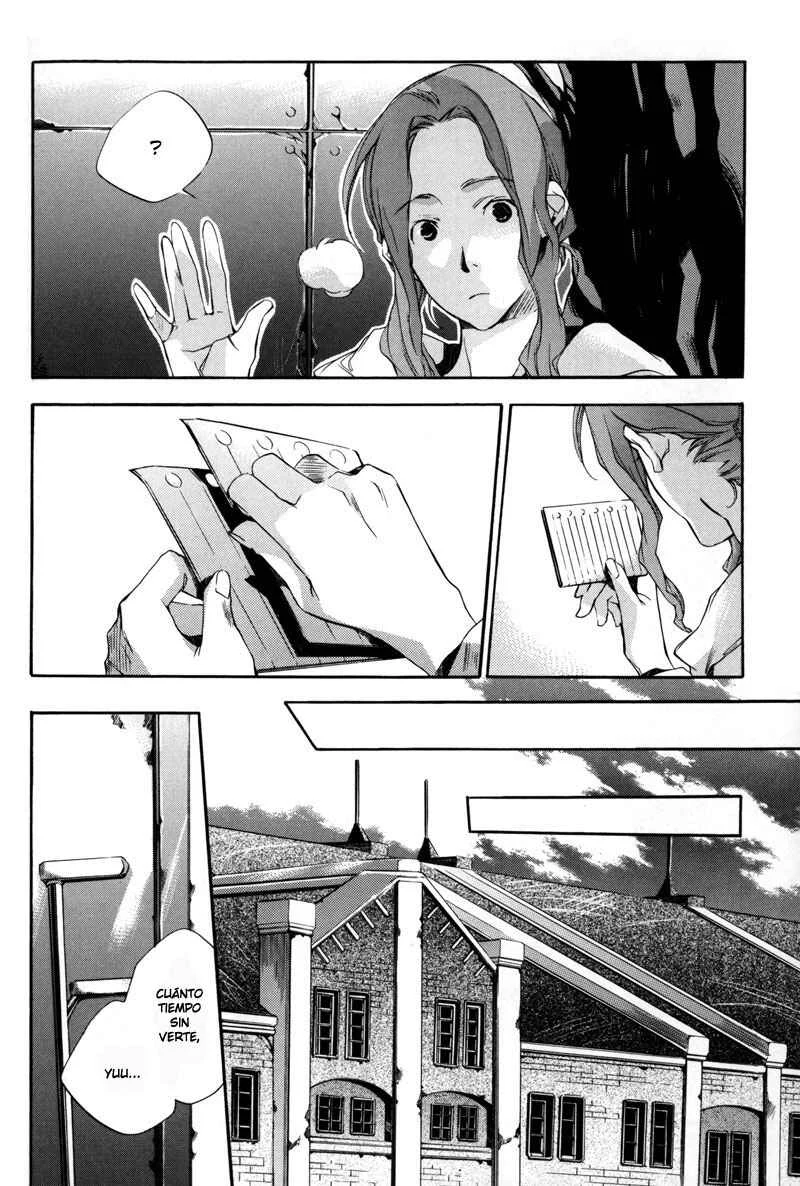 Watashitachi no Shiawase na Jikan Capítulo 5: Bocetos - Page 6