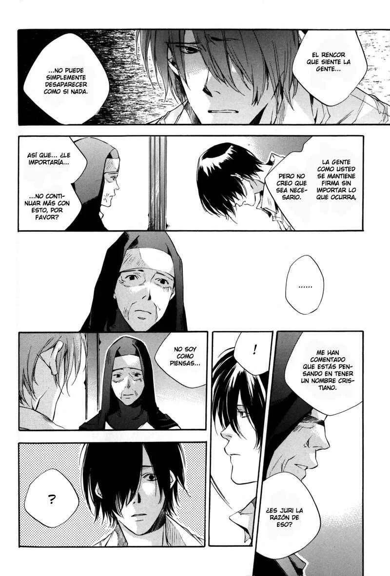 Watashitachi no Shiawase na Jikan Capítulo 5: Bocetos - Page 8