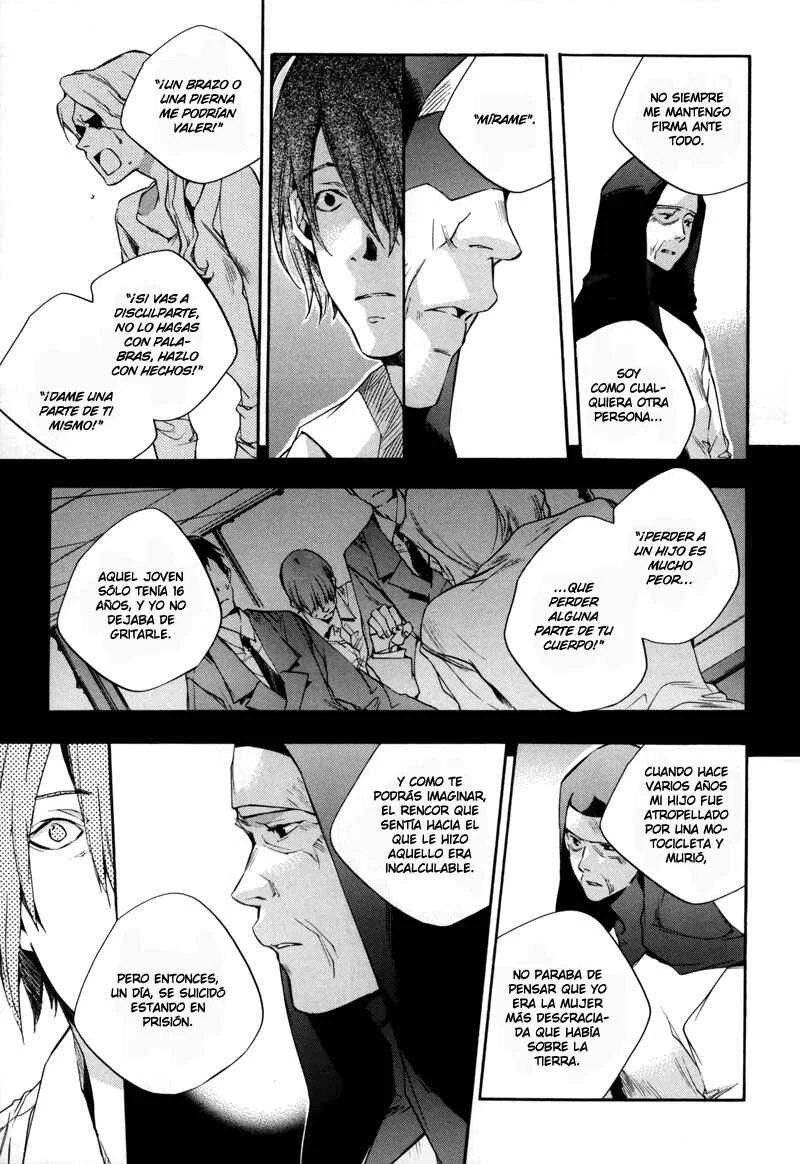 Watashitachi no Shiawase na Jikan Capítulo 5: Bocetos - Page 9