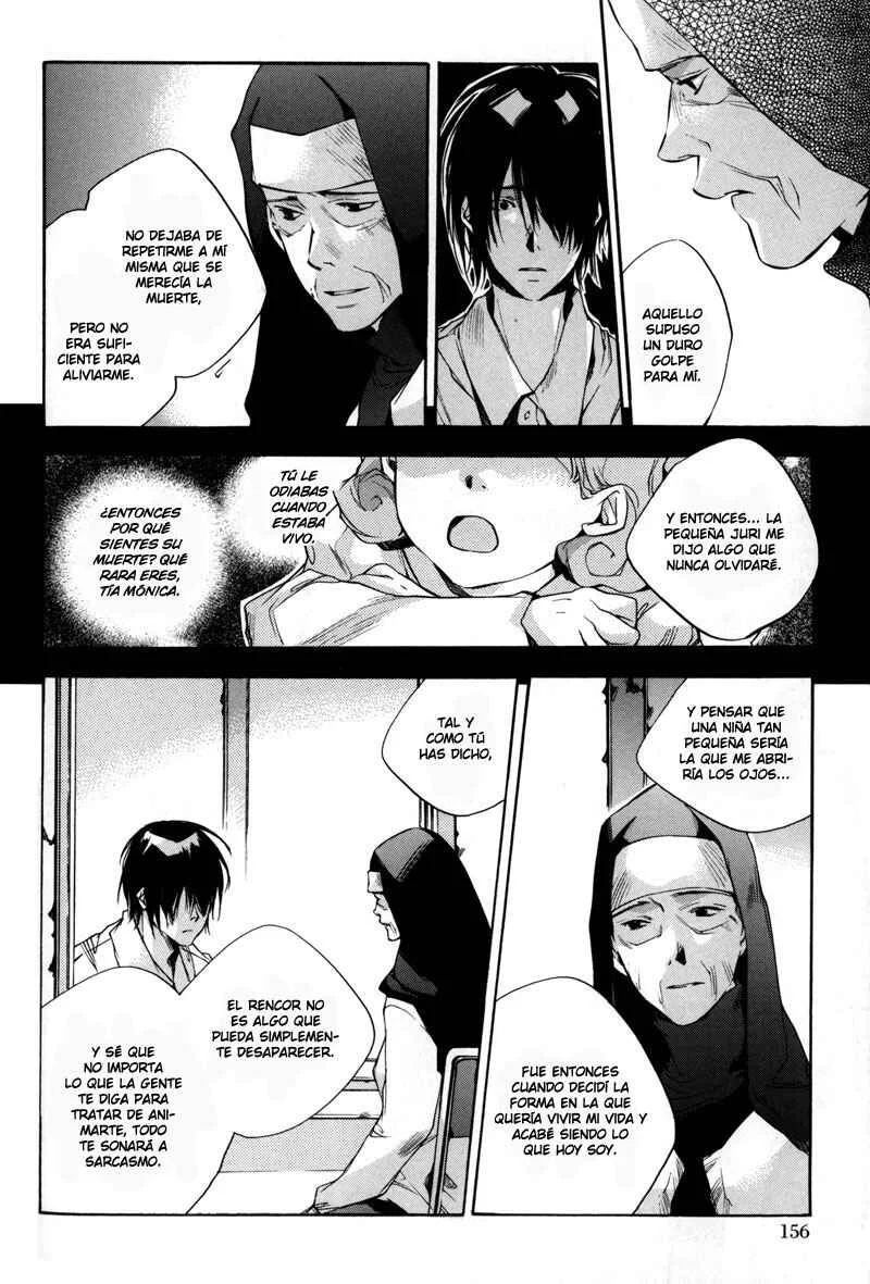 Watashitachi no Shiawase na Jikan Capítulo 5: Bocetos - Page 10