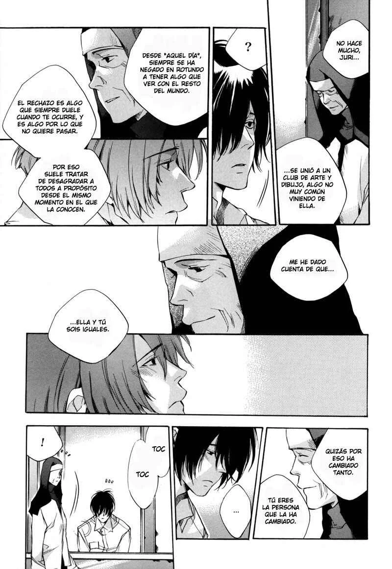 Watashitachi no Shiawase na Jikan Capítulo 5: Bocetos - Page 13
