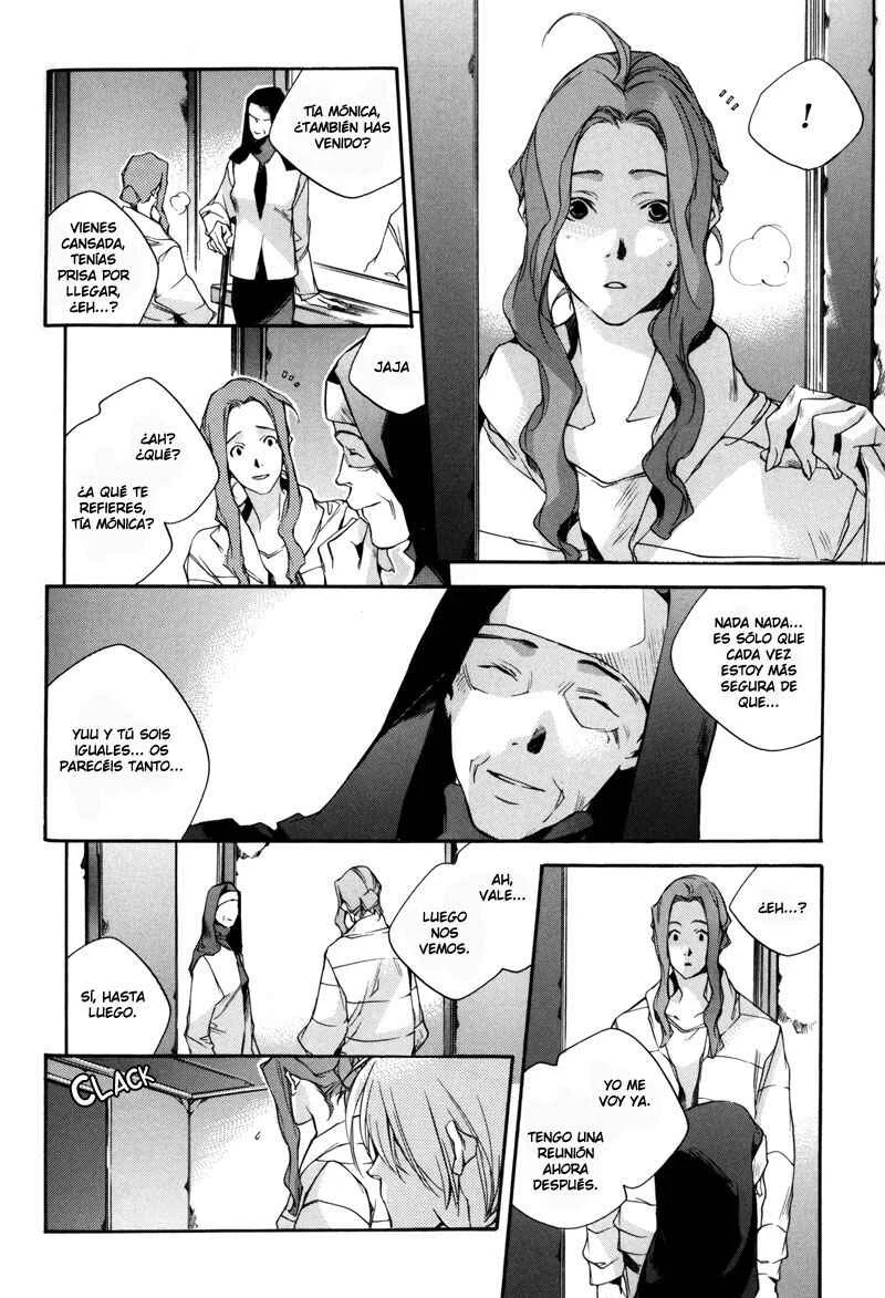 Watashitachi no Shiawase na Jikan Capítulo 5: Bocetos - Page 14