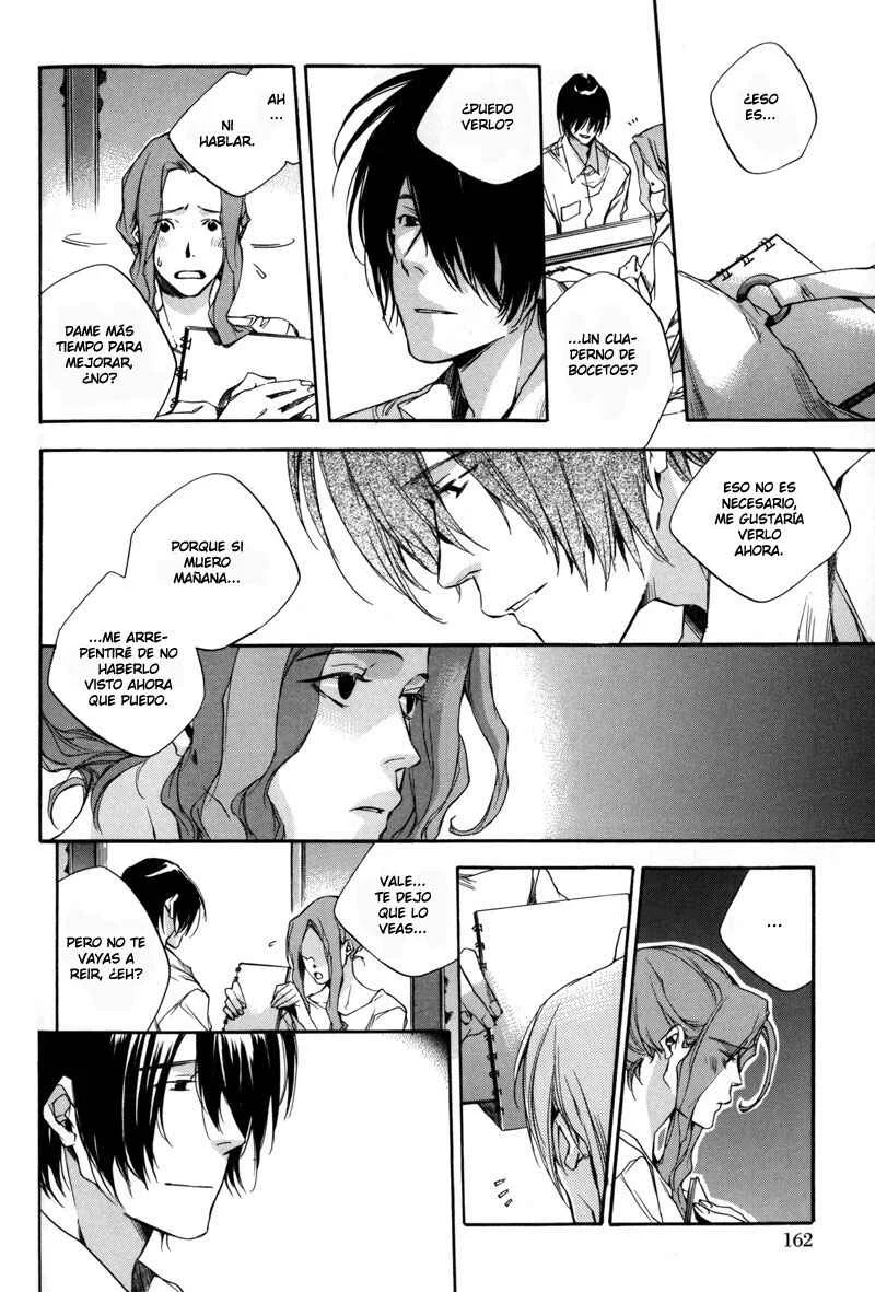 Watashitachi no Shiawase na Jikan Capítulo 5: Bocetos - Page 16