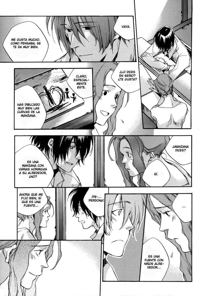 Watashitachi no Shiawase na Jikan Capítulo 5: Bocetos - Page 17