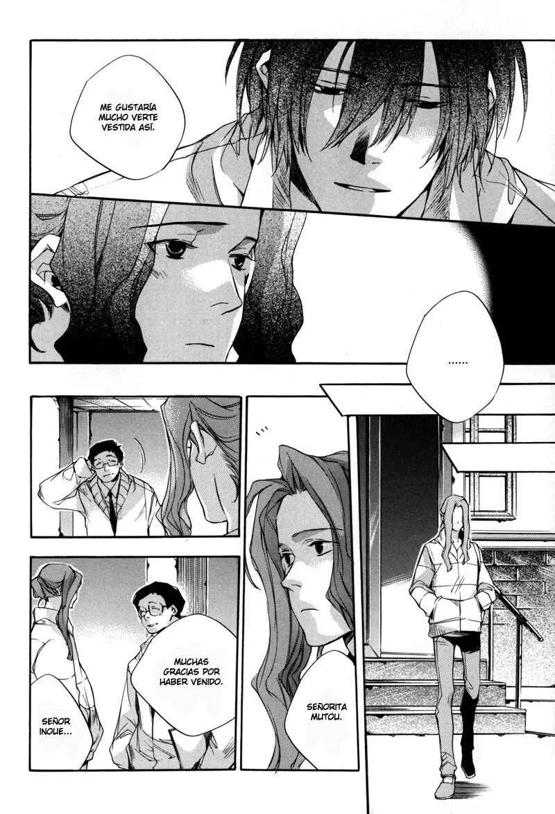 Watashitachi no Shiawase na Jikan Capítulo 5: Bocetos - Page 22