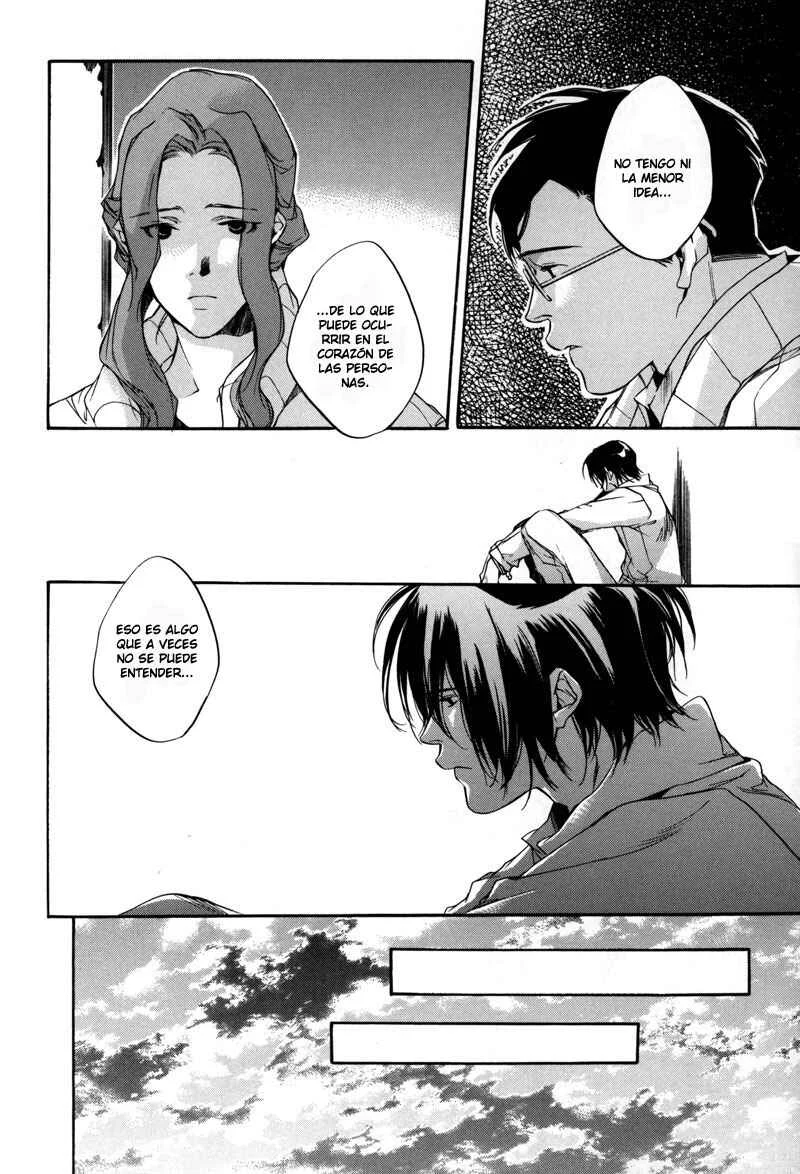 Watashitachi no Shiawase na Jikan Capítulo 5: Bocetos - Page 24