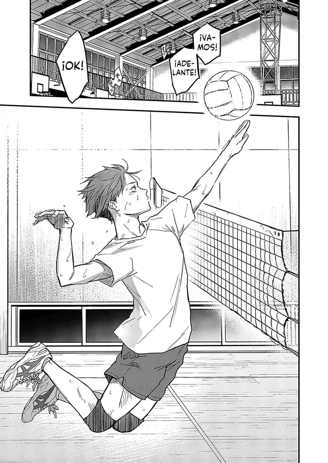 Watashitachi wa Moto Joshi desu Capítulo 1 - Page 2