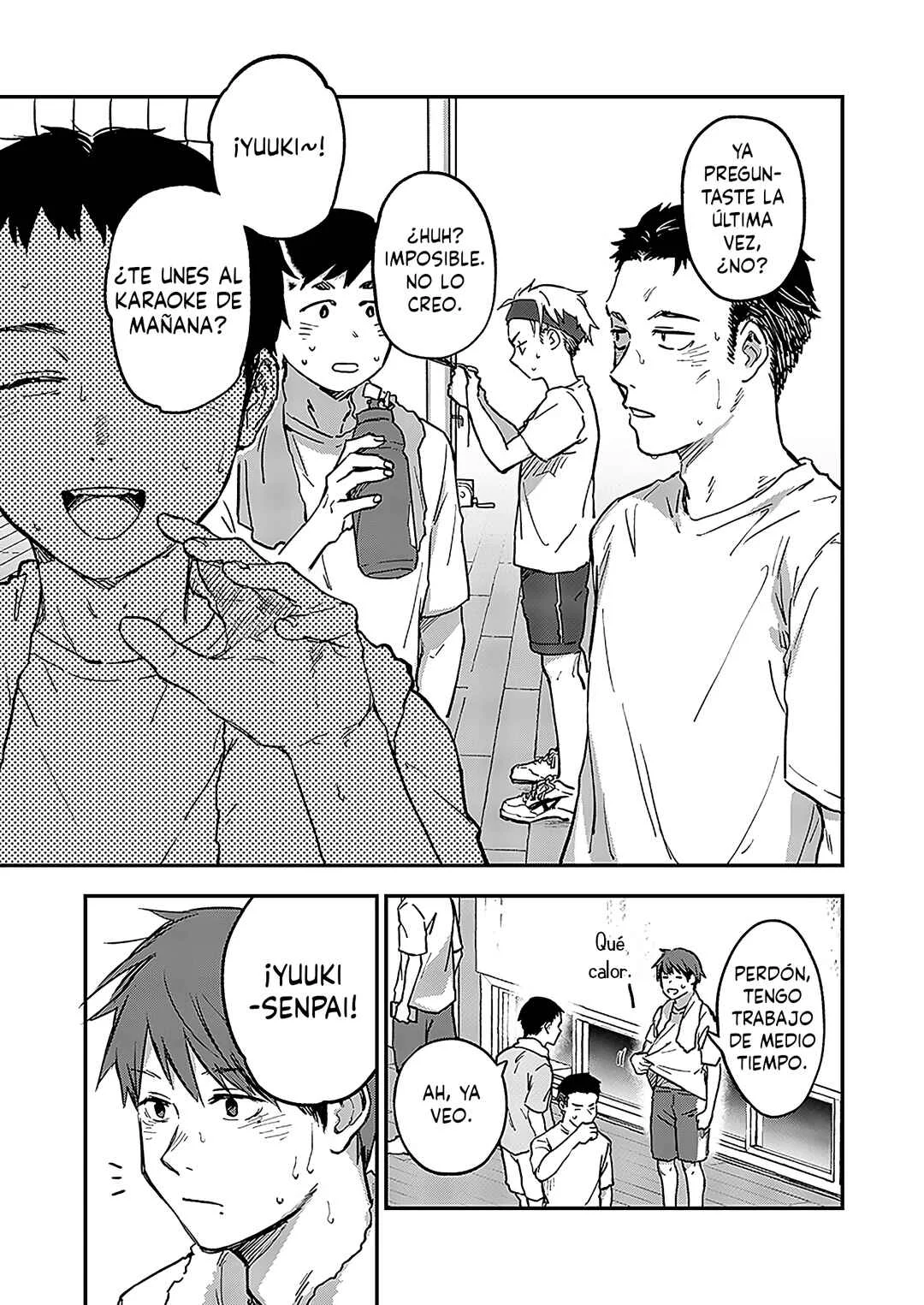 Watashitachi wa Moto Joshi desu Capítulo 1 - Page 4