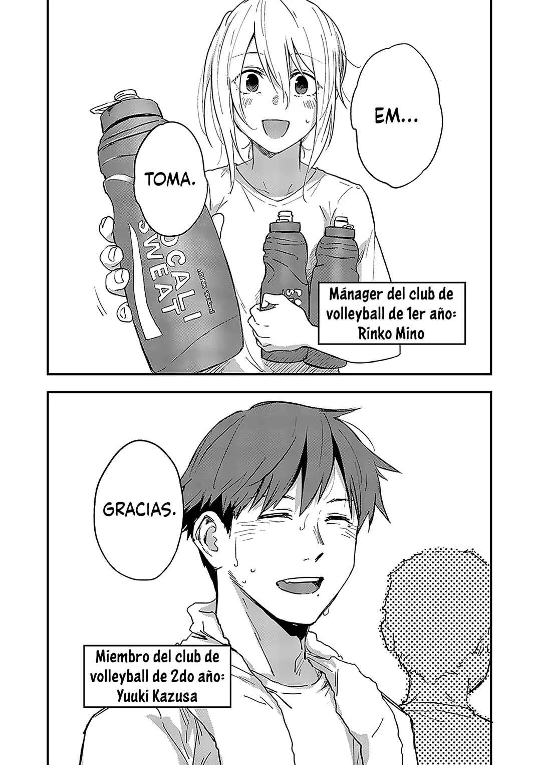 Watashitachi wa Moto Joshi desu Capítulo 1 - Page 5
