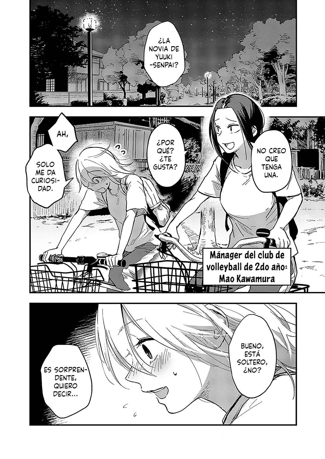 Watashitachi wa Moto Joshi desu Capítulo 1 - Page 6