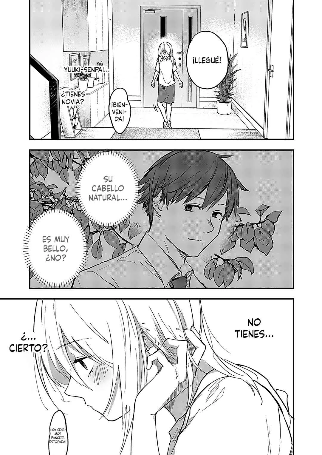 Watashitachi wa Moto Joshi desu Capítulo 1 - Page 8