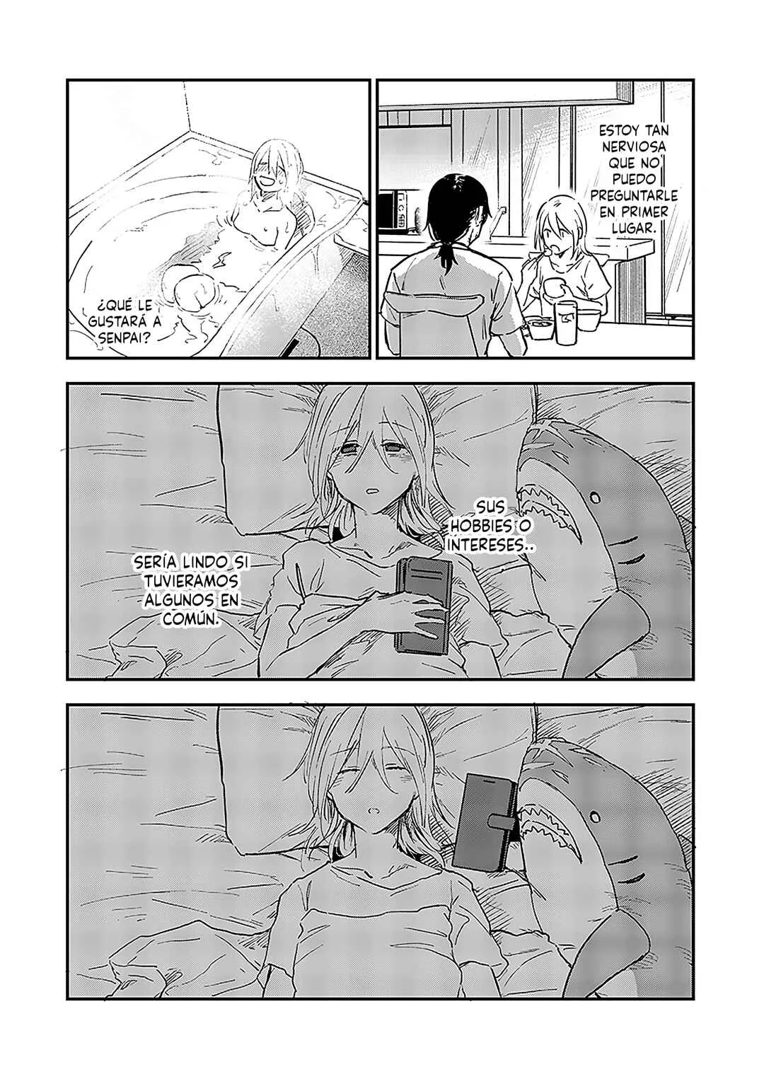 Watashitachi wa Moto Joshi desu Capítulo 1 - Page 9