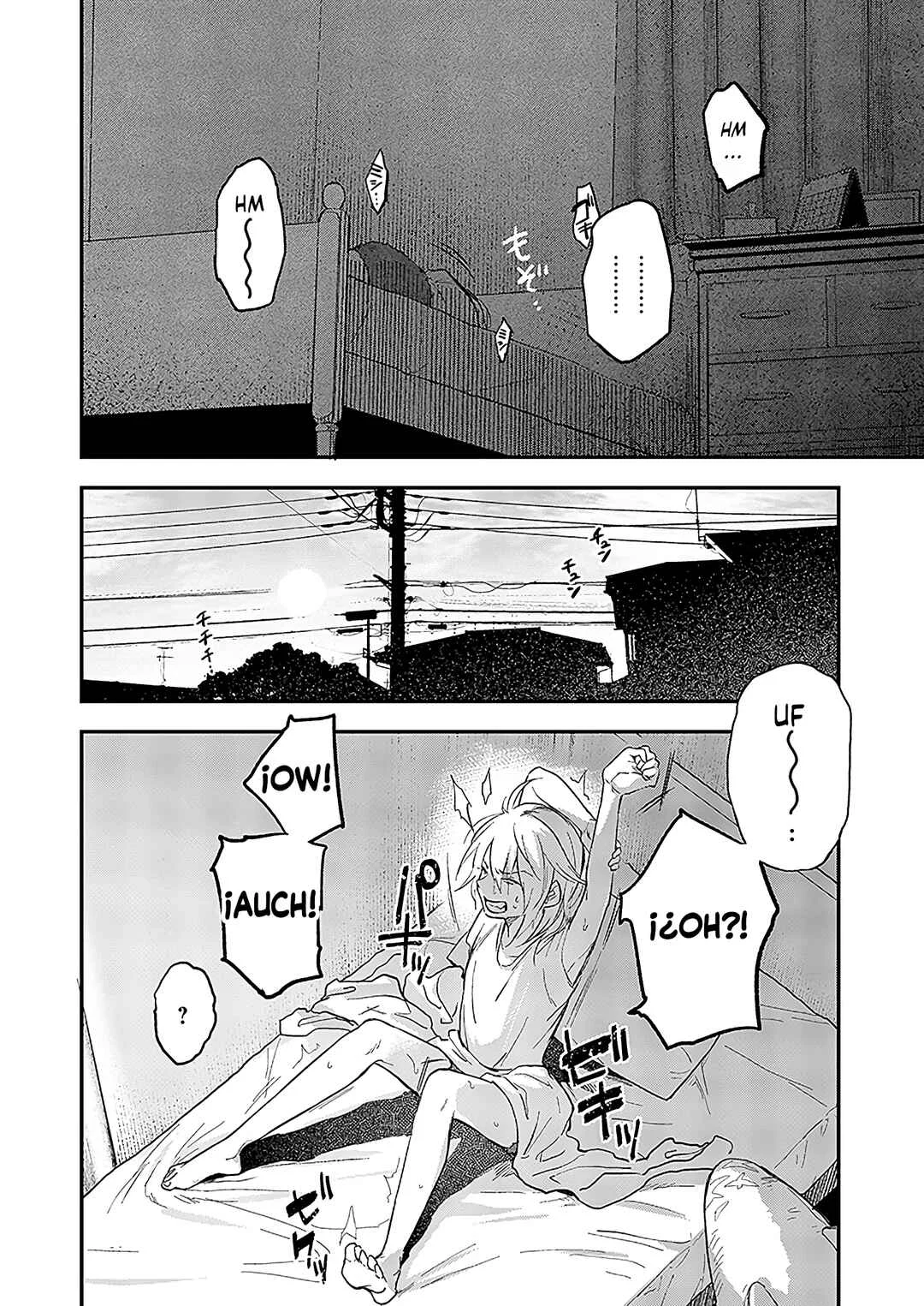 Watashitachi wa Moto Joshi desu Capítulo 1 - Page 11