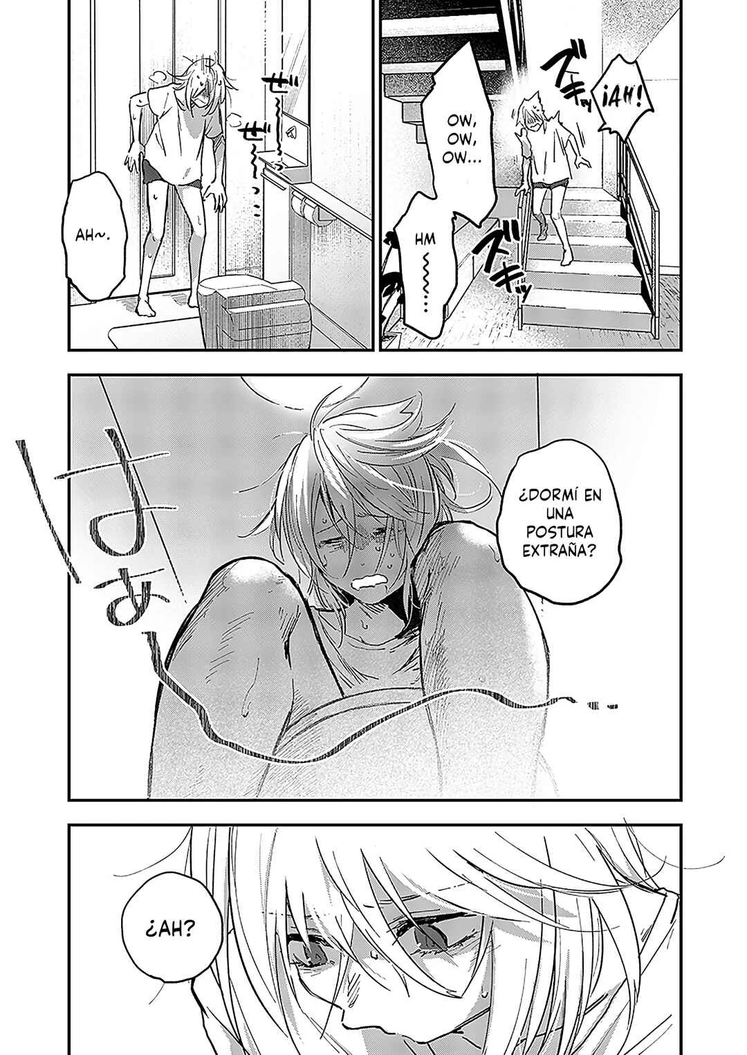 Watashitachi wa Moto Joshi desu Capítulo 1 - Page 12