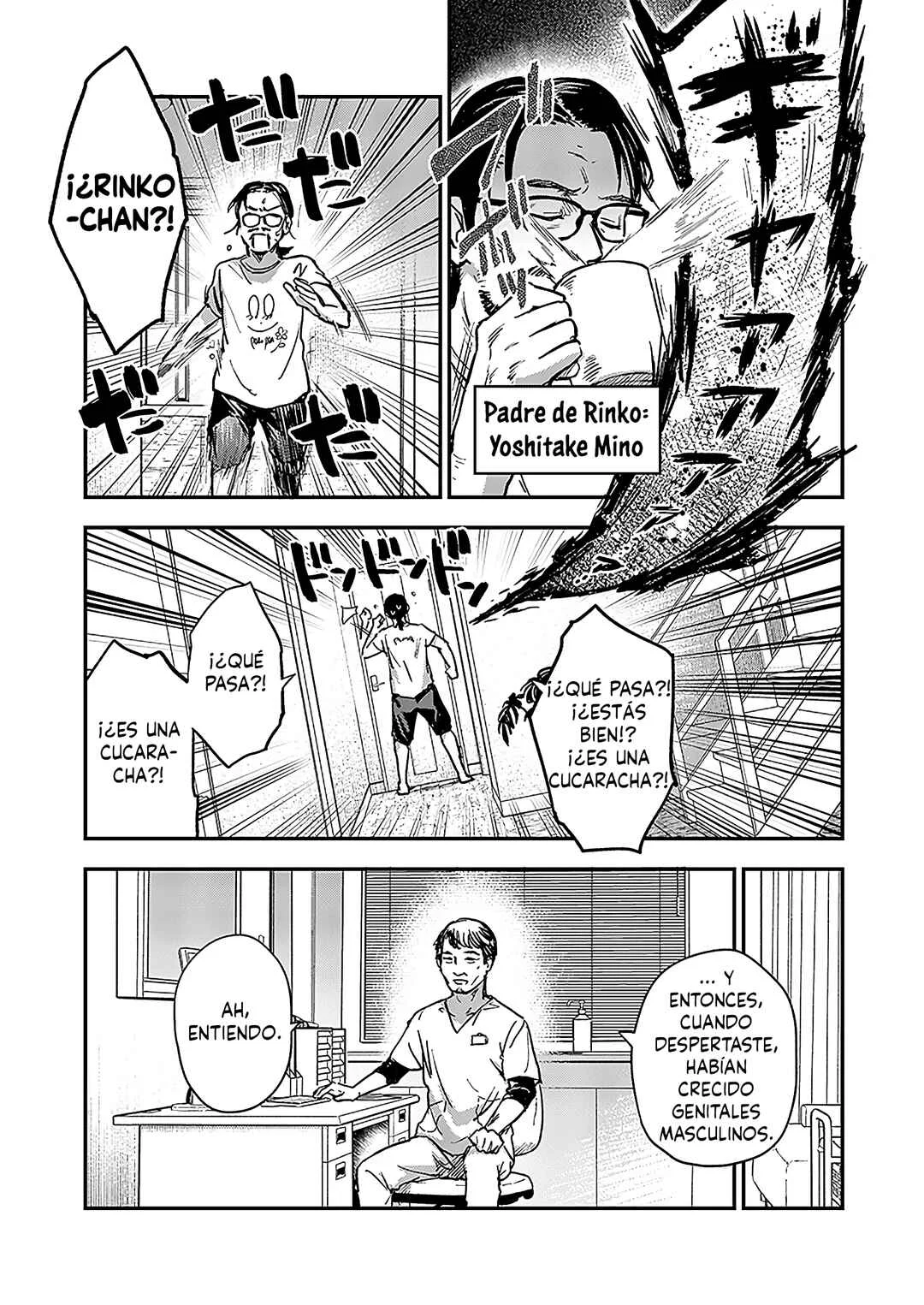 Watashitachi wa Moto Joshi desu Capítulo 1 - Page 14