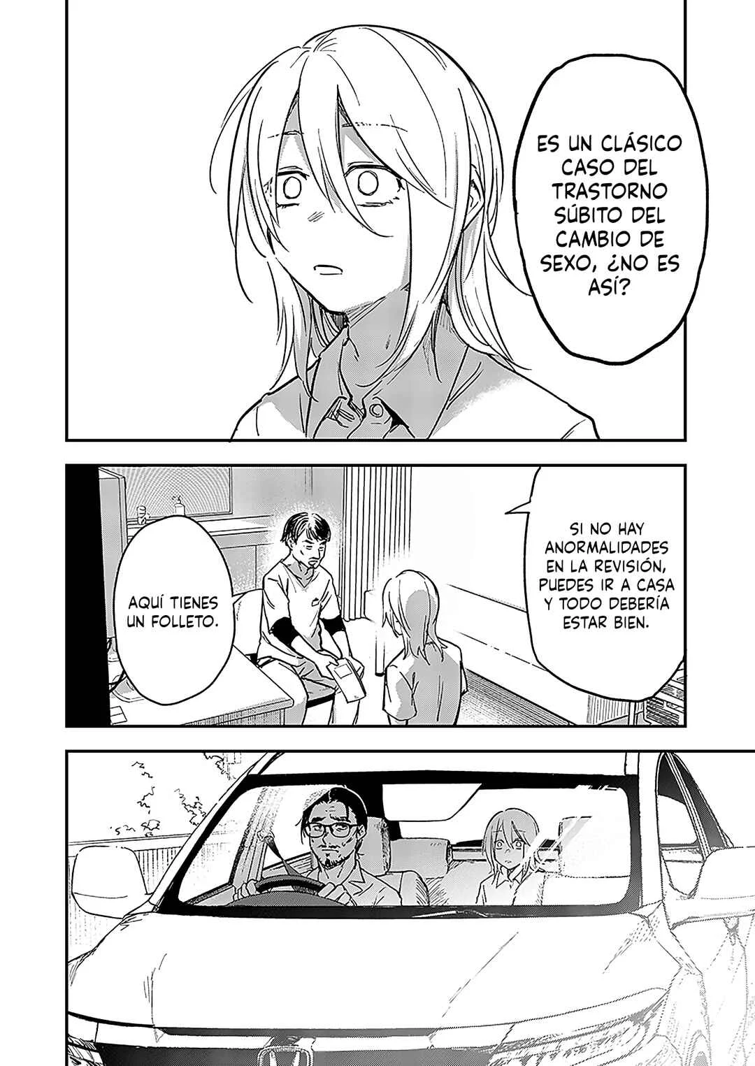 Watashitachi wa Moto Joshi desu Capítulo 1 - Page 15