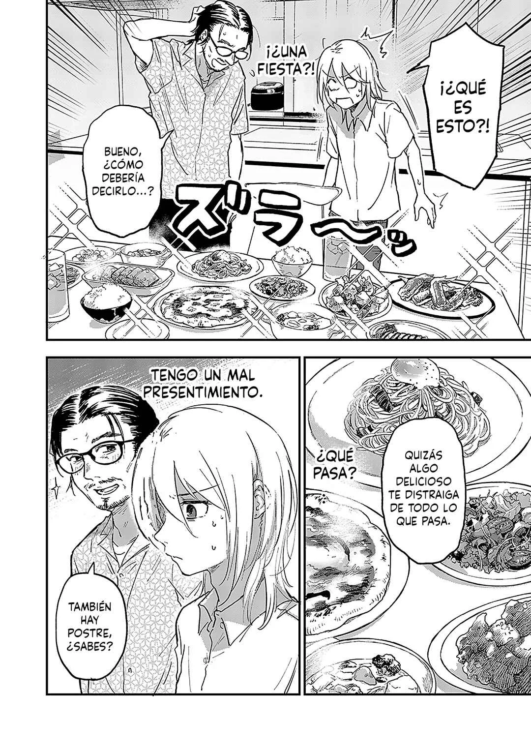 Watashitachi wa Moto Joshi desu Capítulo 1 - Page 17