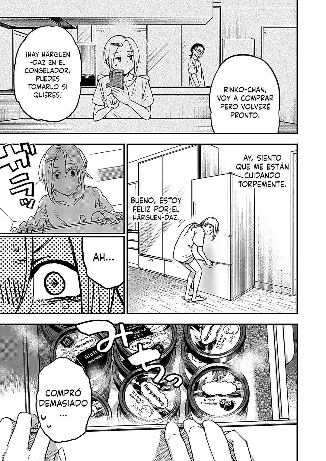 Watashitachi wa Moto Joshi desu Capítulo 1 - Page 18