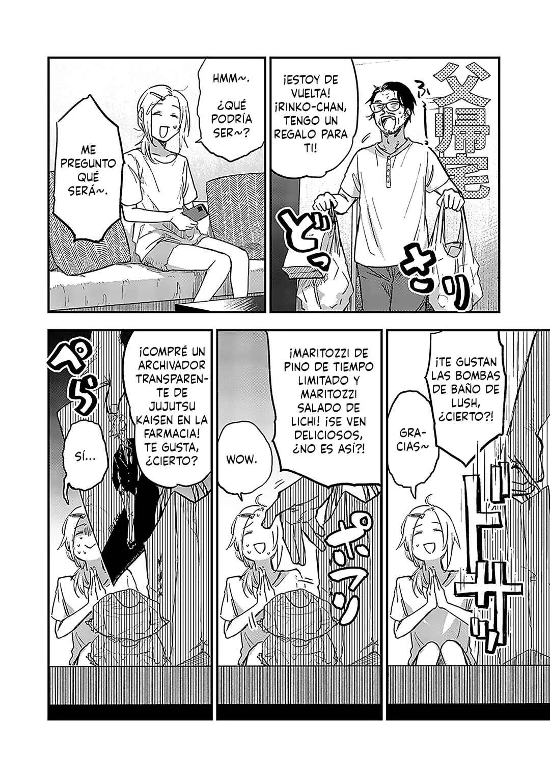 Watashitachi wa Moto Joshi desu Capítulo 1 - Page 19