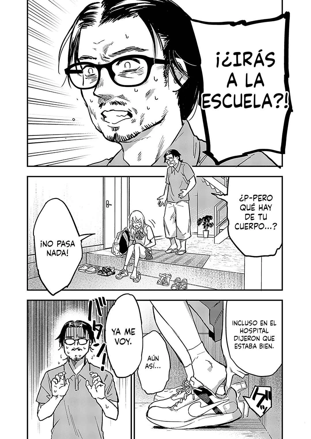 Watashitachi wa Moto Joshi desu Capítulo 1 - Page 21