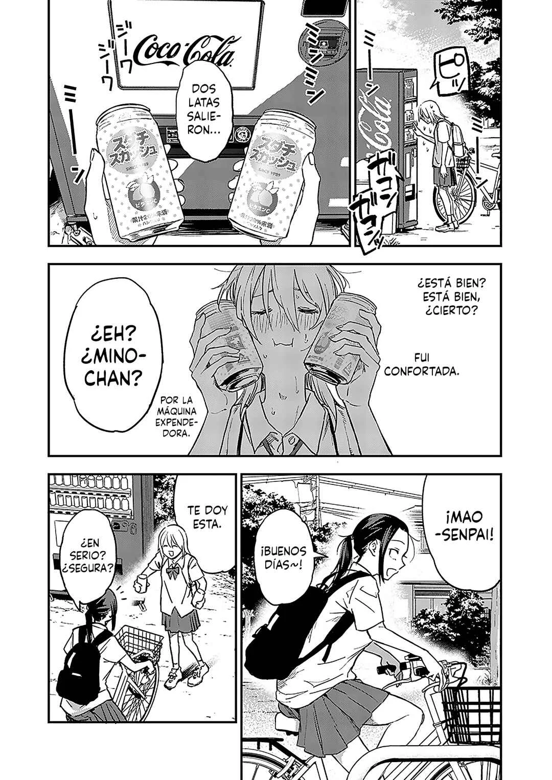 Watashitachi wa Moto Joshi desu Capítulo 1 - Page 23
