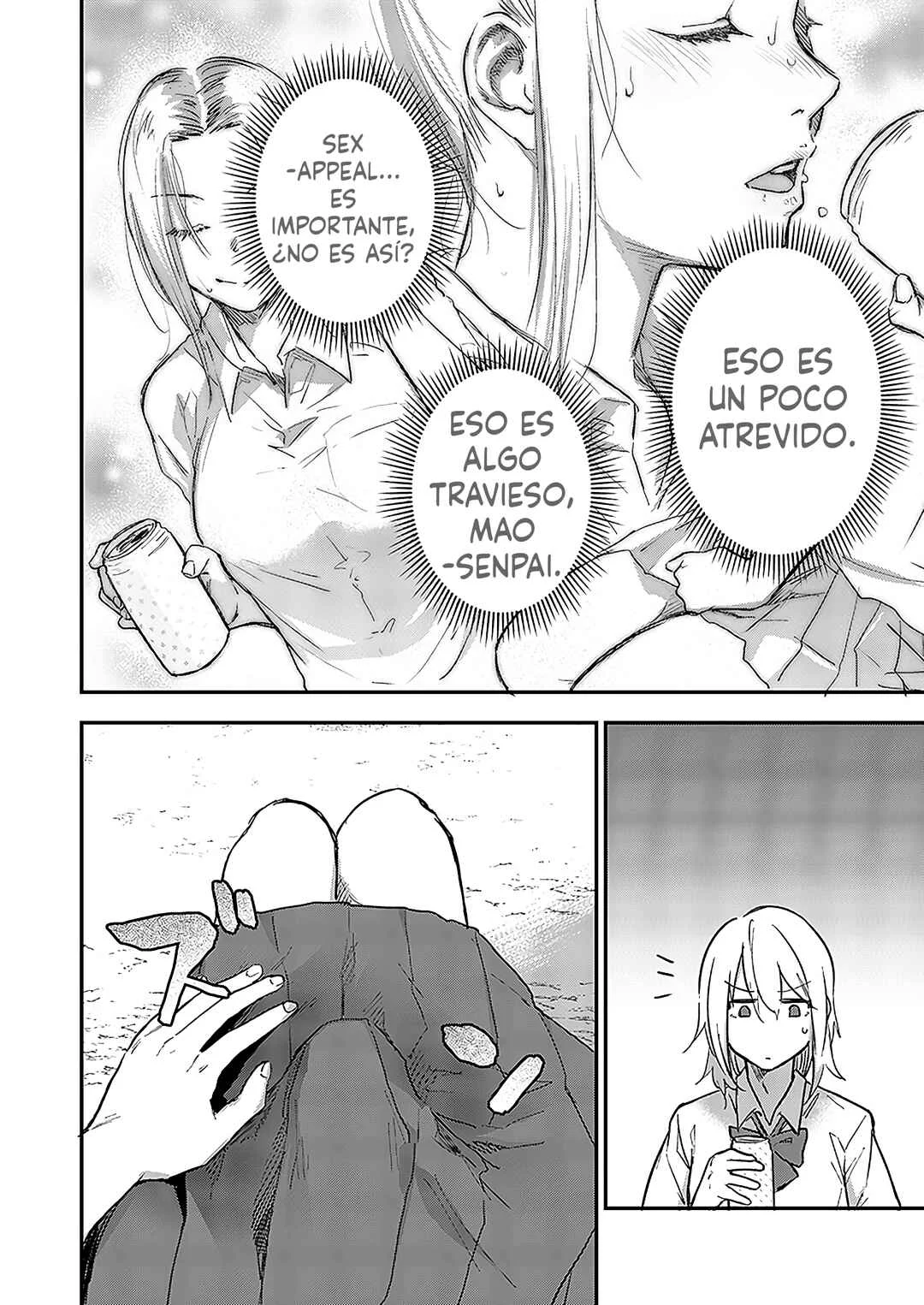 Watashitachi wa Moto Joshi desu Capítulo 1 - Page 25