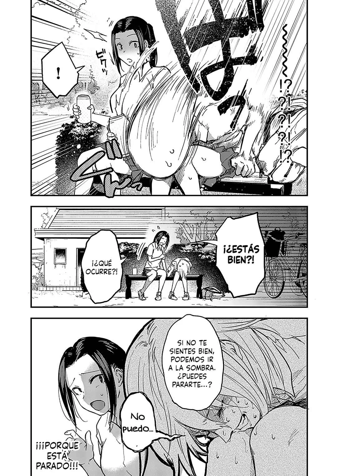Watashitachi wa Moto Joshi desu Capítulo 1 - Page 26