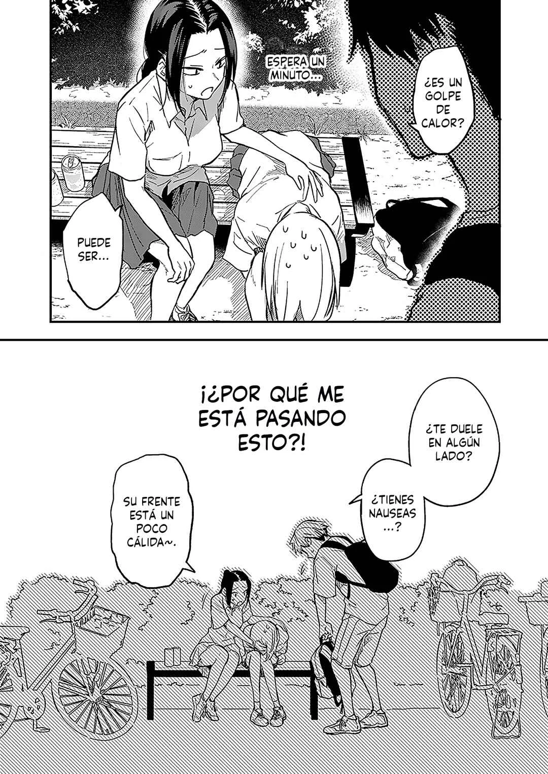 Watashitachi wa Moto Joshi desu Capítulo 1 - Page 28