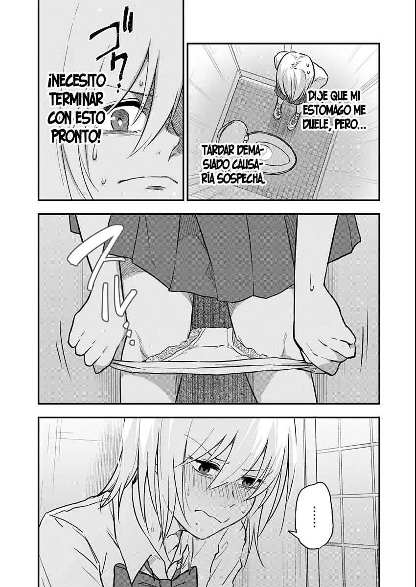Watashitachi wa Moto Joshi desu Capítulo 2 - Page 10