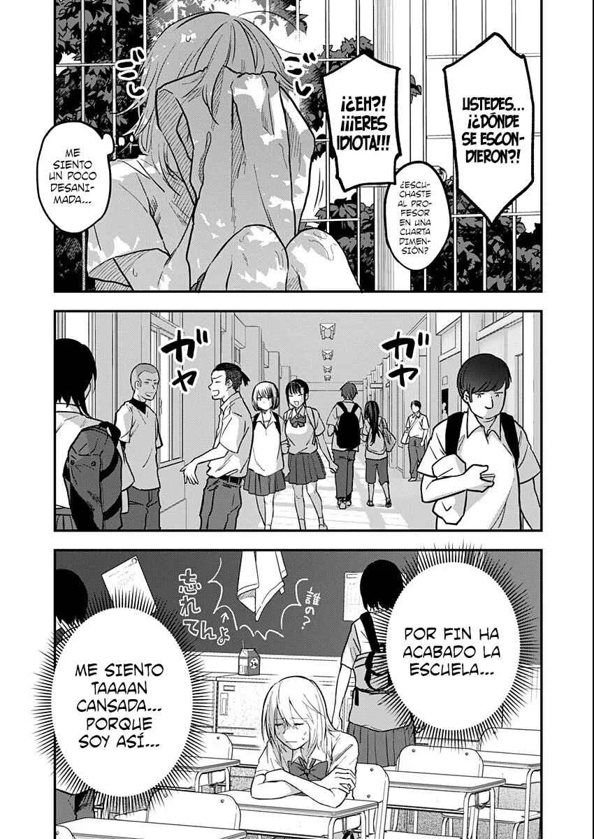 Watashitachi wa Moto Joshi desu Capítulo 2 - Page 20