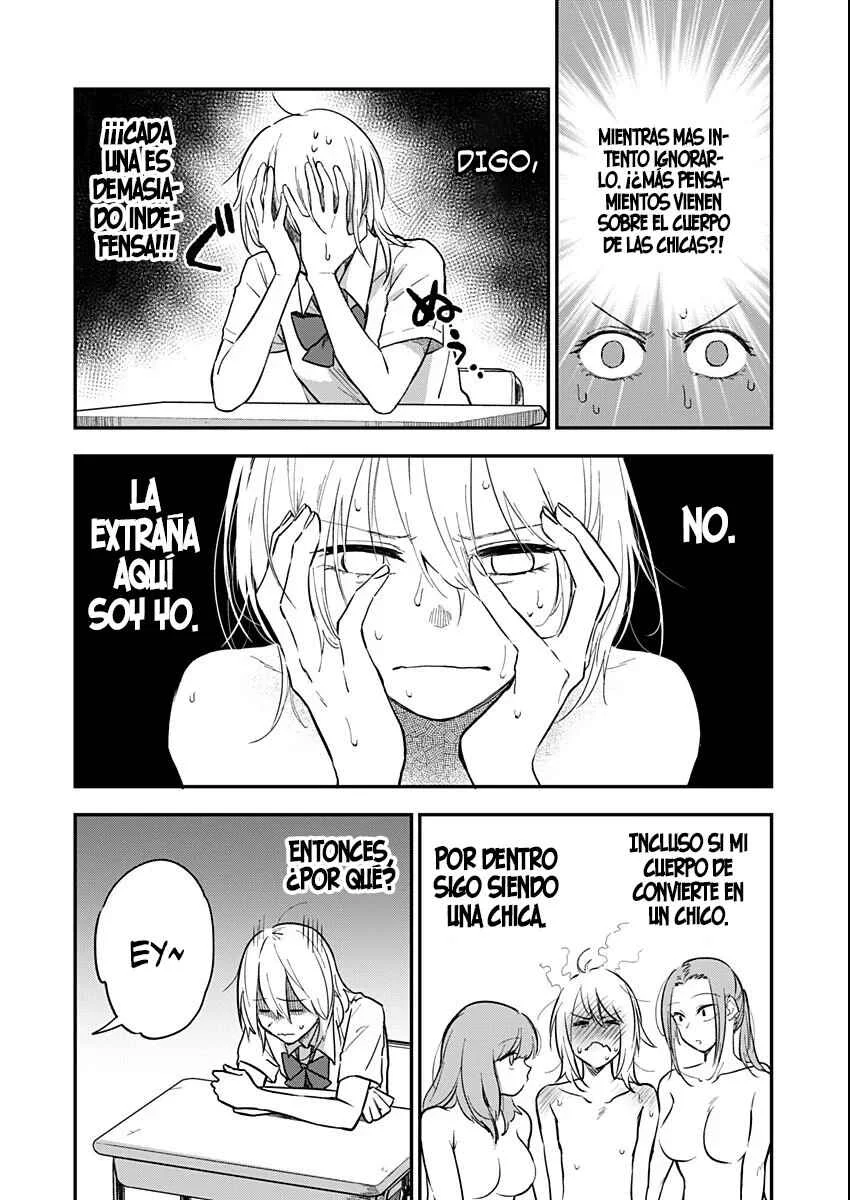 Watashitachi wa Moto Joshi desu Capítulo 2 - Page 21
